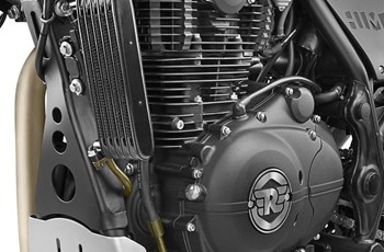 Royal Enfield Himalayan 410 2018 - Bild 25 Royal Enfield Himalayan 410 2018 - Bild 25